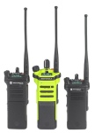New APX P25 Portables are the replacement for XTS XTL radios