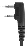 Kenwood 2-Pin Audio Connector